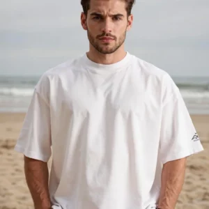Nowfield Essential White Tee